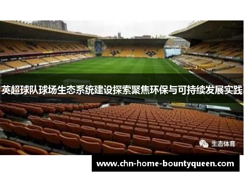 英超球队球场生态系统建设探索聚焦环保与可持续发展实践