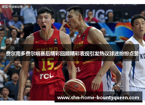 费尔南多费尔明赛后精彩回顾精彩表现引发热议球迷纷纷点赞