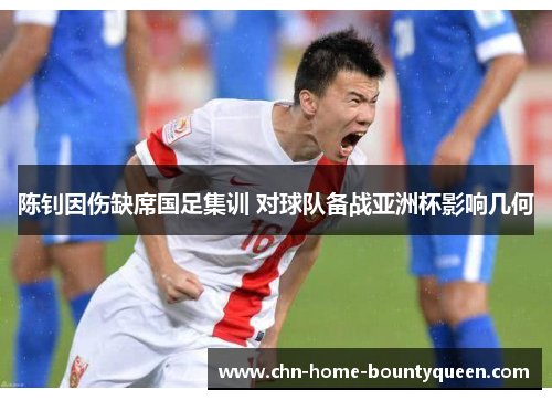 陈钊因伤缺席国足集训 对球队备战亚洲杯影响几何