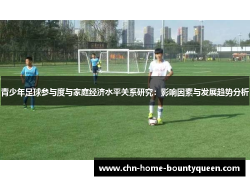 青少年足球参与度与家庭经济水平关系研究：影响因素与发展趋势分析