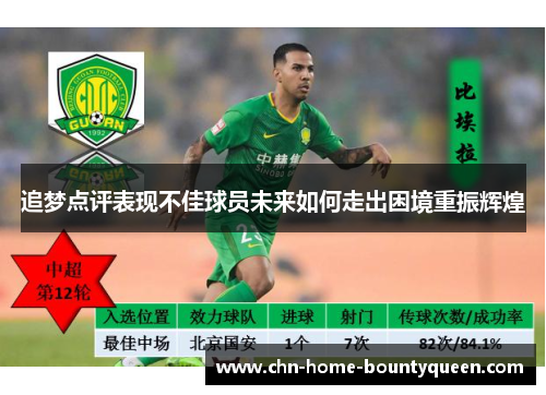 追梦点评表现不佳球员未来如何走出困境重振辉煌
