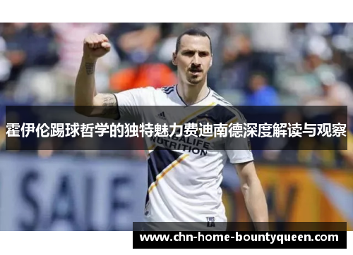 霍伊伦踢球哲学的独特魅力费迪南德深度解读与观察