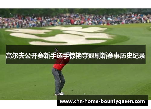 高尔夫公开赛新手选手惊艳夺冠刷新赛事历史纪录
